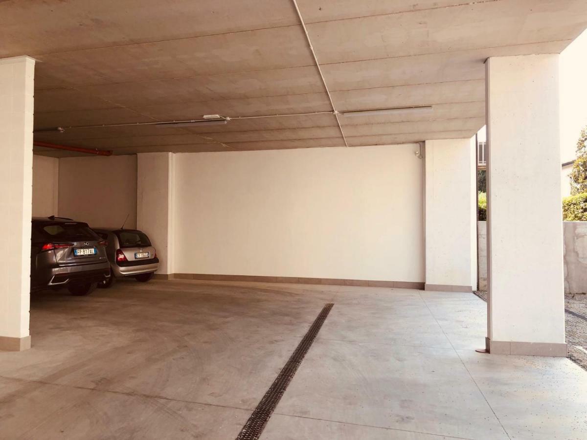 Palazzo Brando - Living Apartments Treviso Luaran gambar